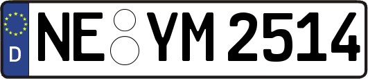 NE-YM2514