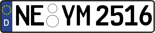 NE-YM2516