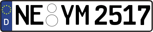 NE-YM2517