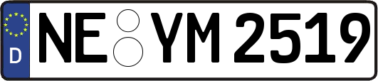 NE-YM2519