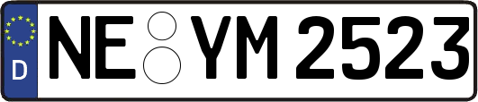NE-YM2523
