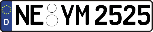 NE-YM2525