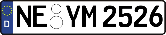 NE-YM2526