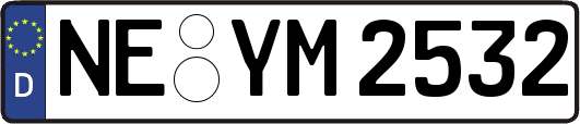NE-YM2532