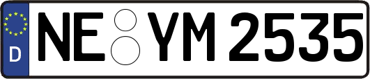 NE-YM2535