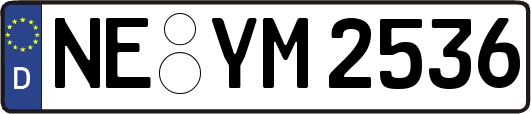 NE-YM2536