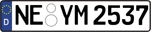 NE-YM2537
