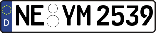NE-YM2539
