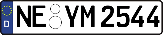 NE-YM2544