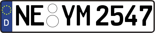 NE-YM2547