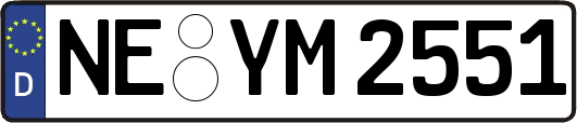 NE-YM2551