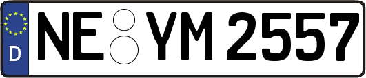 NE-YM2557