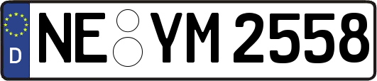 NE-YM2558