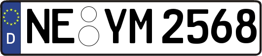 NE-YM2568