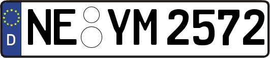 NE-YM2572