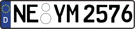 NE-YM2576