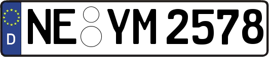 NE-YM2578