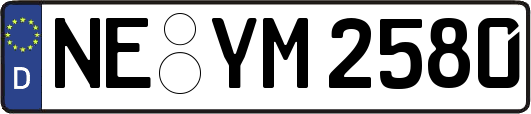 NE-YM2580