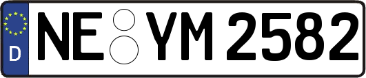 NE-YM2582
