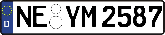 NE-YM2587