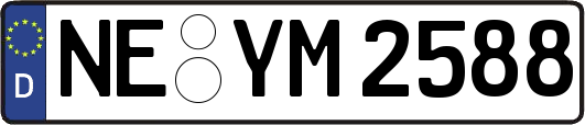 NE-YM2588