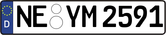 NE-YM2591
