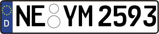 NE-YM2593