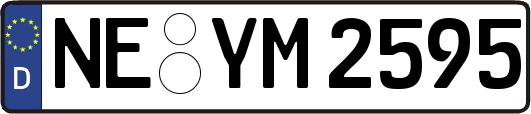 NE-YM2595