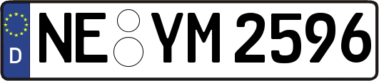 NE-YM2596
