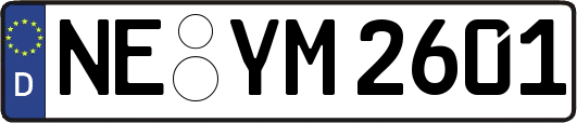 NE-YM2601