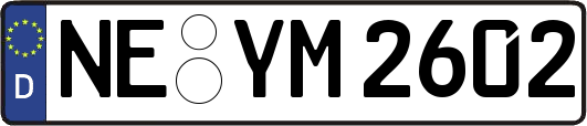 NE-YM2602