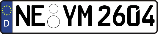 NE-YM2604