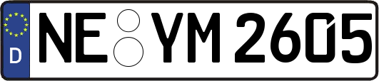 NE-YM2605