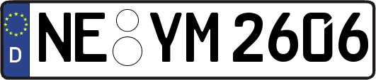 NE-YM2606