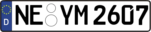 NE-YM2607