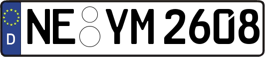 NE-YM2608
