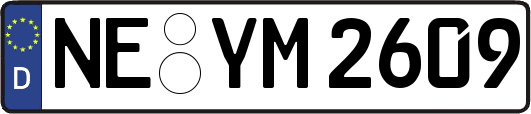 NE-YM2609
