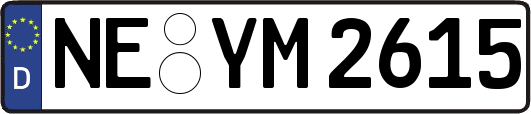 NE-YM2615