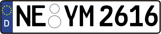 NE-YM2616