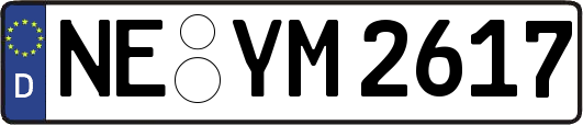 NE-YM2617