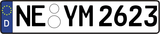 NE-YM2623