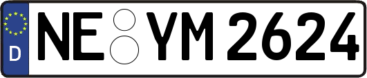 NE-YM2624