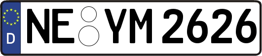 NE-YM2626
