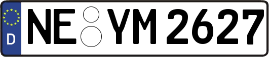 NE-YM2627