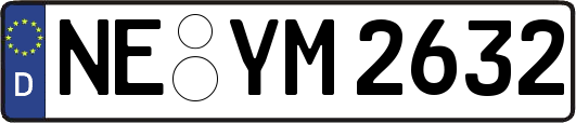 NE-YM2632