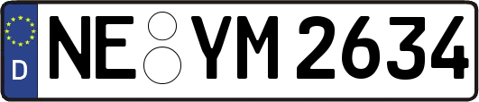 NE-YM2634