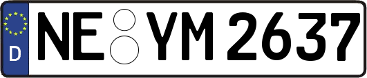 NE-YM2637