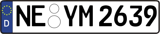 NE-YM2639