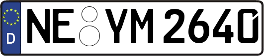 NE-YM2640