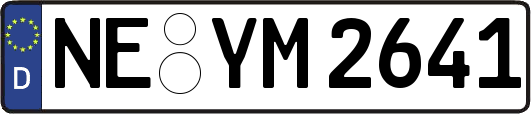 NE-YM2641